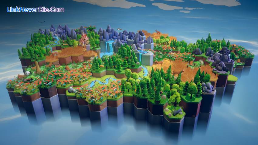 Hình ảnh trong game Preserve (screenshot) Hình ảnh trong game Preserve (screenshot)