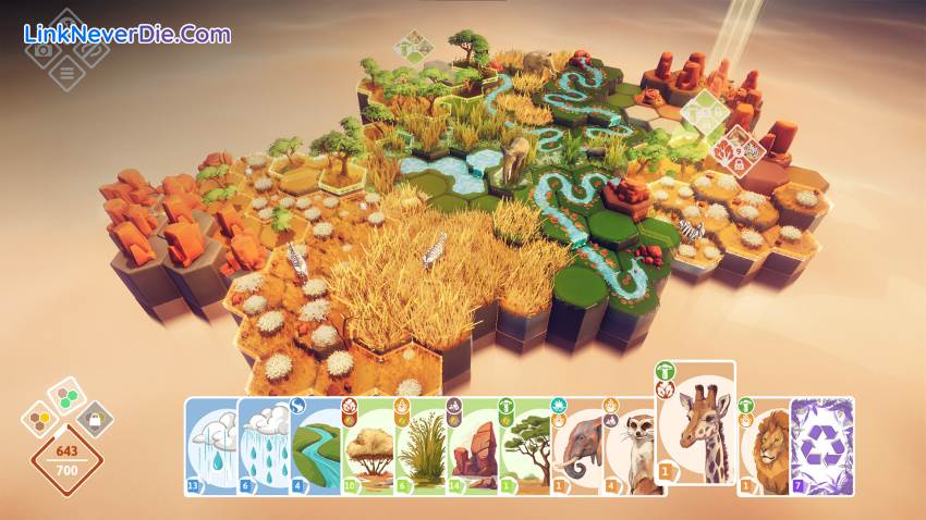 Hình ảnh trong game Preserve (screenshot) Hình ảnh trong game Preserve (screenshot)