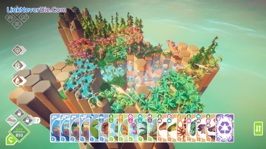 Hình ảnh trong game Preserve (screenshot) Hình ảnh trong game Preserve (screenshot)