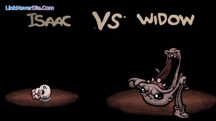 Hình ảnh trong game The Binding of Isaac: Rebirth (screenshot)