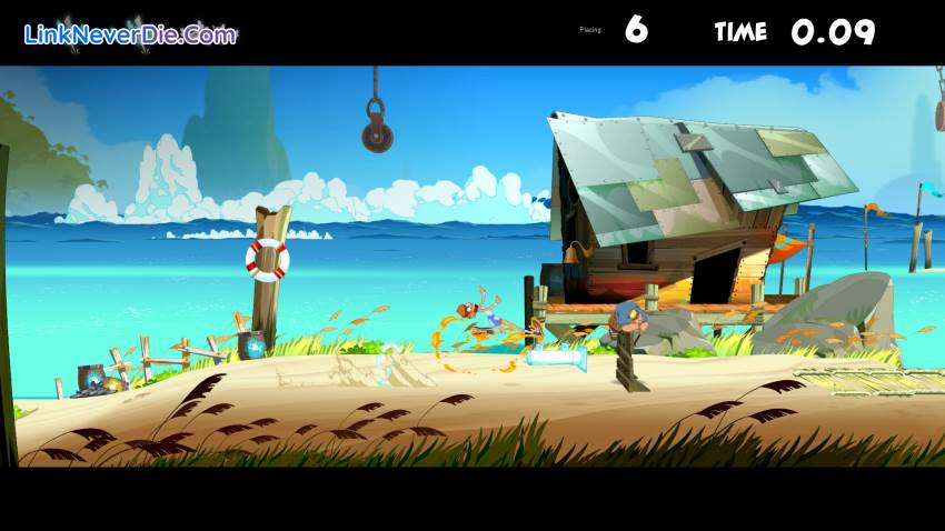 Hình ảnh trong game Harold (screenshot)