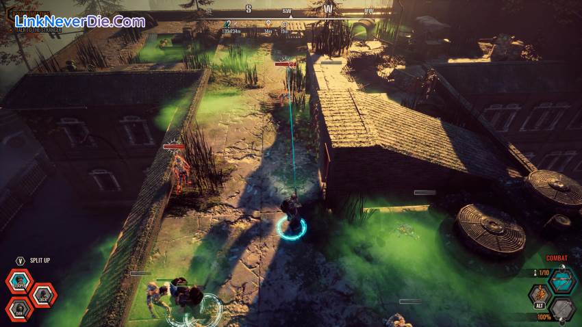 Hình ảnh trong game Survive the Fall (screenshot) Hình ảnh trong game Survive the Fall (screenshot)