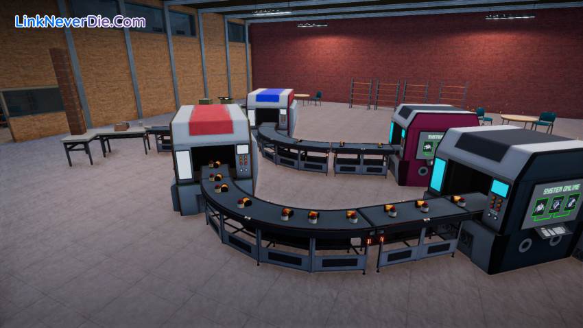 Hình ảnh trong game Gun Factory Simulator (screenshot) Hình ảnh trong game Gun Factory Simulator (screenshot)