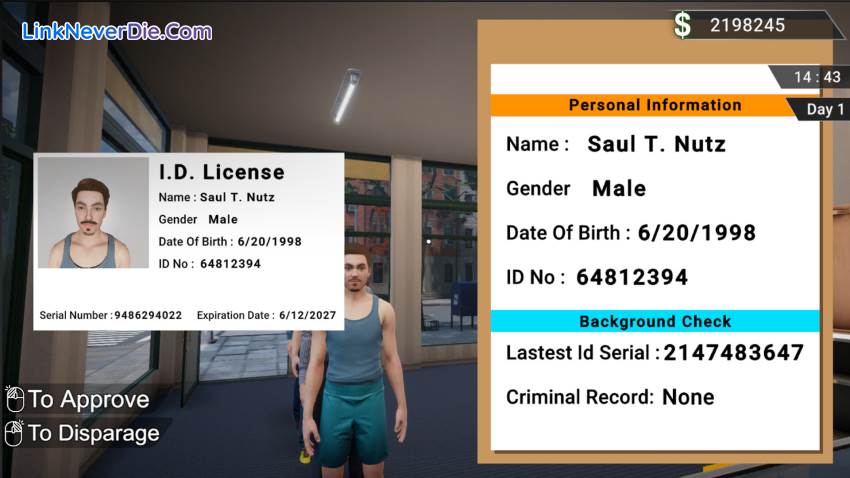 Hình ảnh trong game Gun Factory Simulator (screenshot) Hình ảnh trong game Gun Factory Simulator (screenshot)