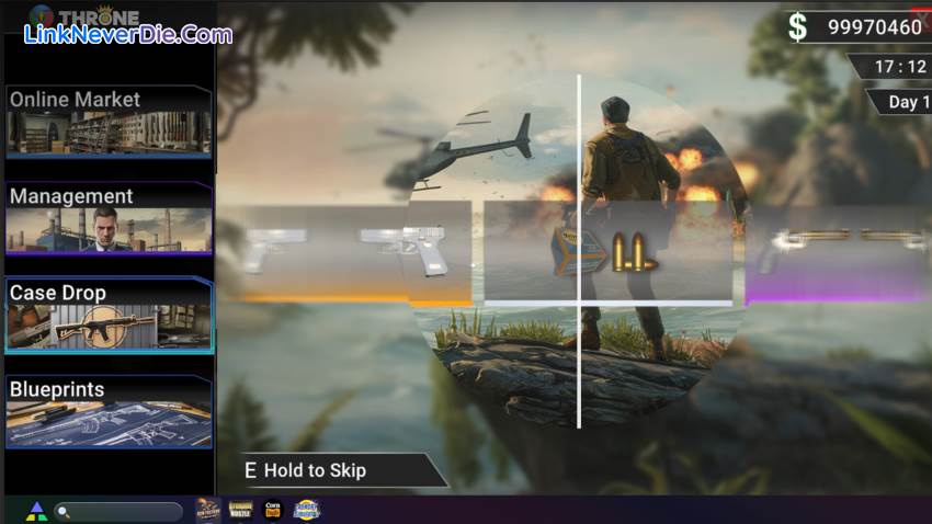 Hình ảnh trong game Gun Factory Simulator (screenshot) Hình ảnh trong game Gun Factory Simulator (screenshot)