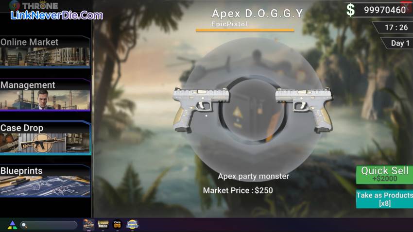 Hình ảnh trong game Gun Factory Simulator (screenshot) Hình ảnh trong game Gun Factory Simulator (screenshot)