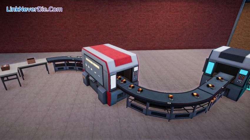 Hình ảnh trong game Gun Factory Simulator (screenshot) Hình ảnh trong game Gun Factory Simulator (screenshot)