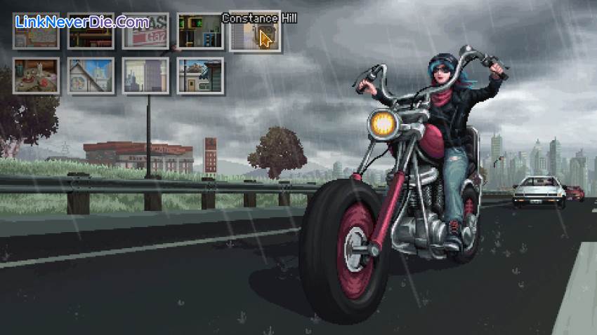 Hình ảnh trong game Kathy Rain 2: Soothsayer (screenshot) Hình ảnh trong game Kathy Rain 2: Soothsayer (screenshot)