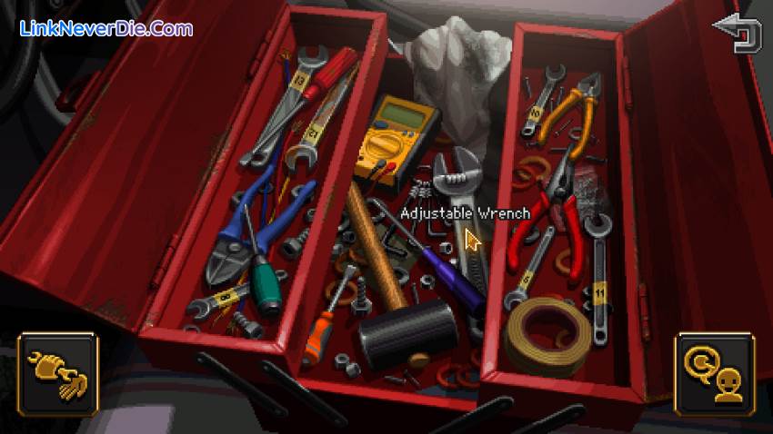 Hình ảnh trong game Kathy Rain 2: Soothsayer (screenshot) Hình ảnh trong game Kathy Rain 2: Soothsayer (screenshot)