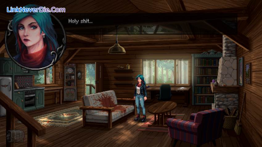 Hình ảnh trong game Kathy Rain 2: Soothsayer (screenshot) Hình ảnh trong game Kathy Rain 2: Soothsayer (screenshot)