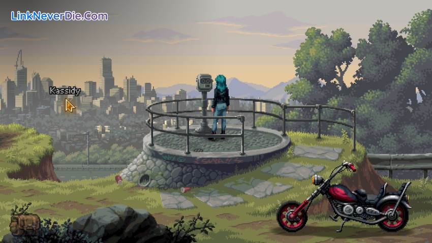 Hình ảnh trong game Kathy Rain 2: Soothsayer (screenshot) Hình ảnh trong game Kathy Rain 2: Soothsayer (screenshot)