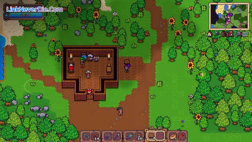 Hình ảnh trong game Tinkerlands (screenshot) Hình ảnh trong game Tinkerlands (screenshot)
