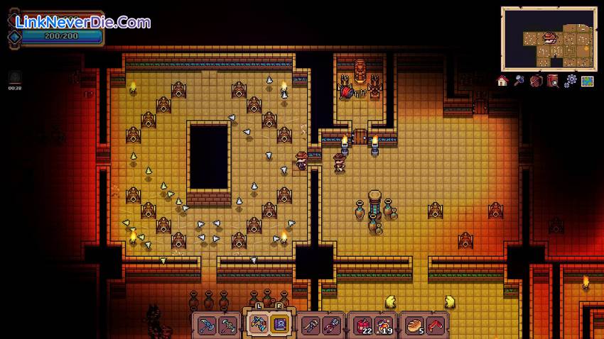Hình ảnh trong game Tinkerlands (screenshot) Hình ảnh trong game Tinkerlands (screenshot)