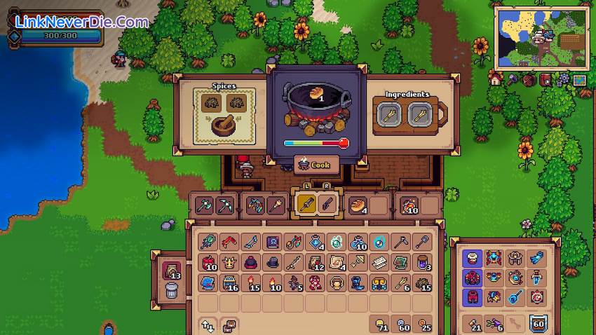 Hình ảnh trong game Tinkerlands (screenshot) Hình ảnh trong game Tinkerlands (screenshot)