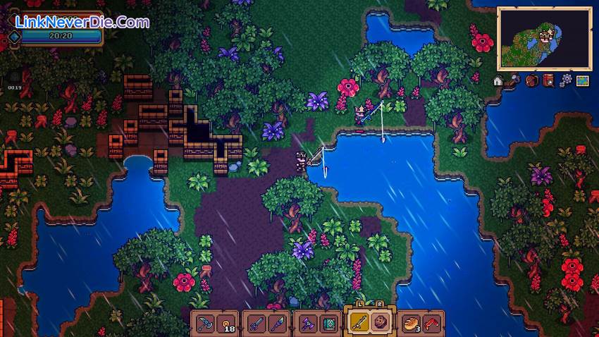 Hình ảnh trong game Tinkerlands (screenshot) Hình ảnh trong game Tinkerlands (screenshot)