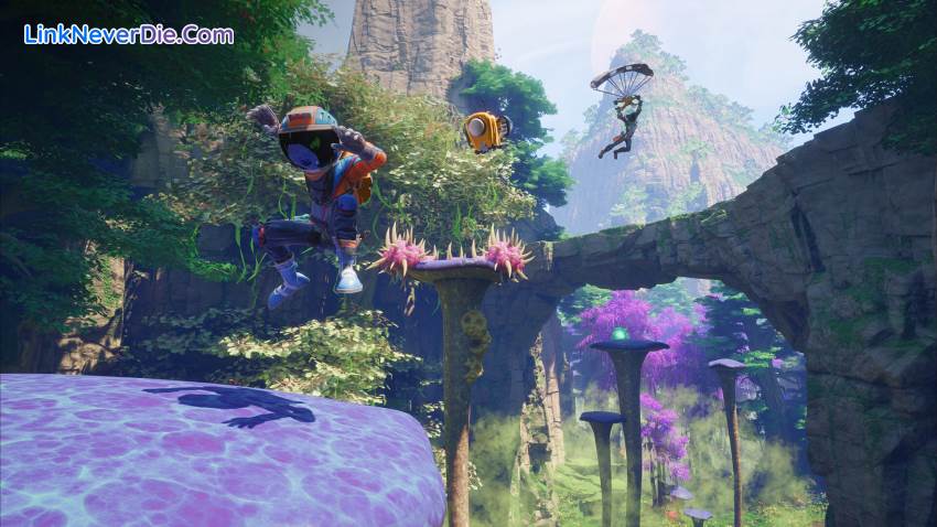 Hình ảnh trong game Revenge of the Savage Planet (screenshot) Hình ảnh trong game Revenge of the Savage Planet (screenshot)