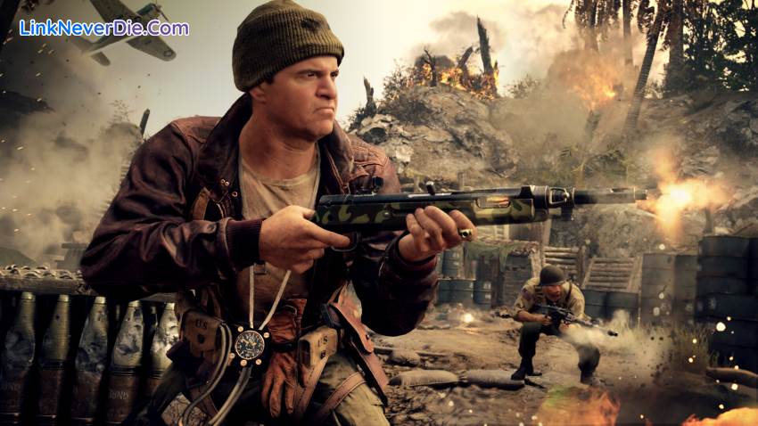 Hình ảnh trong game Call of Duty: Vanguard (screenshot) Hình ảnh trong game Call of Duty: Vanguard (screenshot)