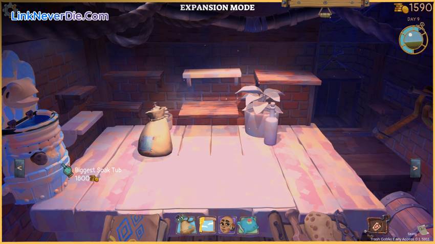 Hình ảnh trong game Trash Goblin (screenshot) Hình ảnh trong game Trash Goblin (screenshot)