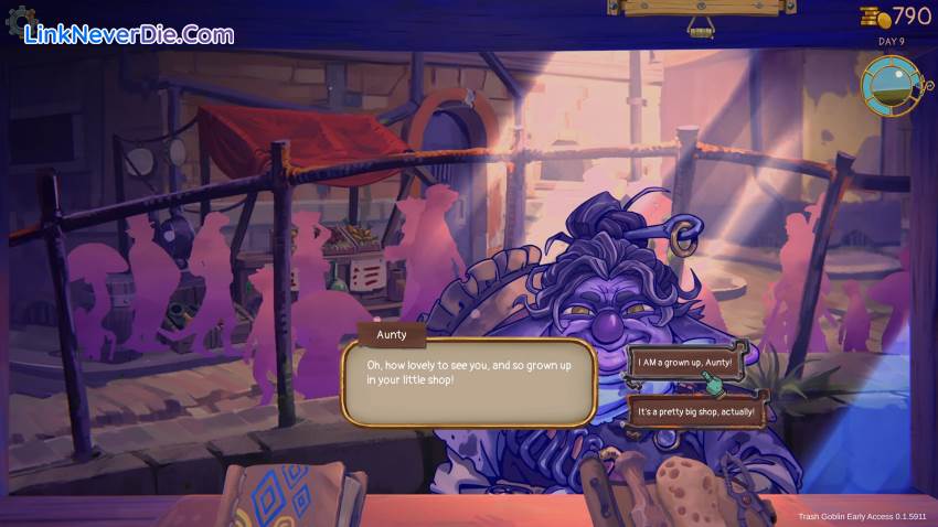 Hình ảnh trong game Trash Goblin (screenshot) Hình ảnh trong game Trash Goblin (screenshot)