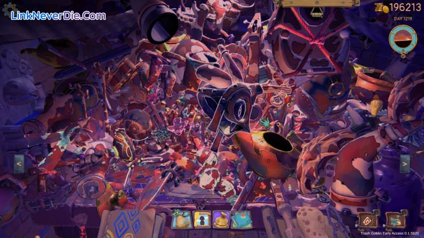 Hình ảnh trong game Trash Goblin (screenshot) Hình ảnh trong game Trash Goblin (screenshot)