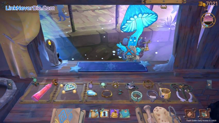 Hình ảnh trong game Trash Goblin (screenshot) Hình ảnh trong game Trash Goblin (screenshot)