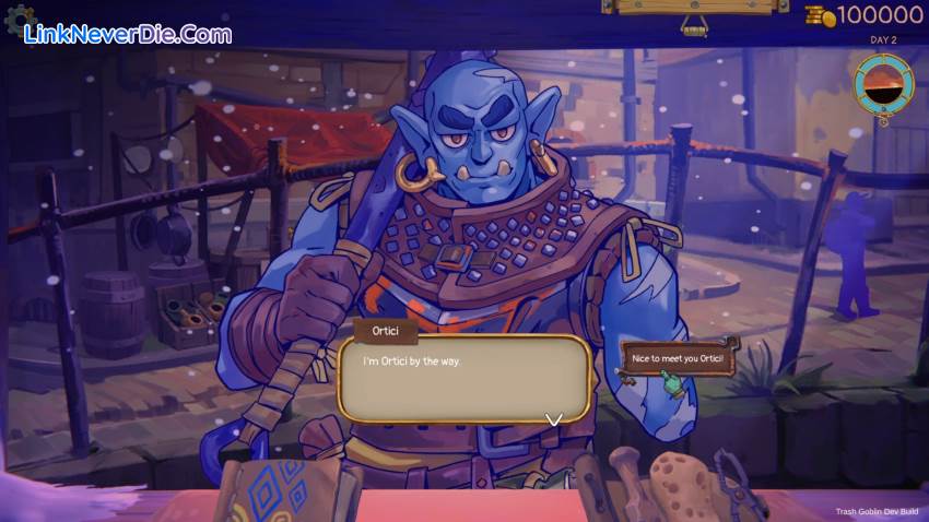 Hình ảnh trong game Trash Goblin (screenshot) Hình ảnh trong game Trash Goblin (screenshot)