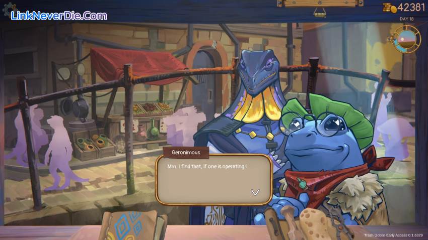 Hình ảnh trong game Trash Goblin (screenshot) Hình ảnh trong game Trash Goblin (screenshot)