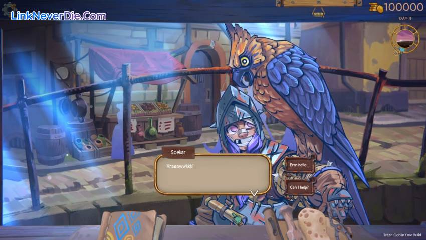 Hình ảnh trong game Trash Goblin (screenshot) Hình ảnh trong game Trash Goblin (screenshot)