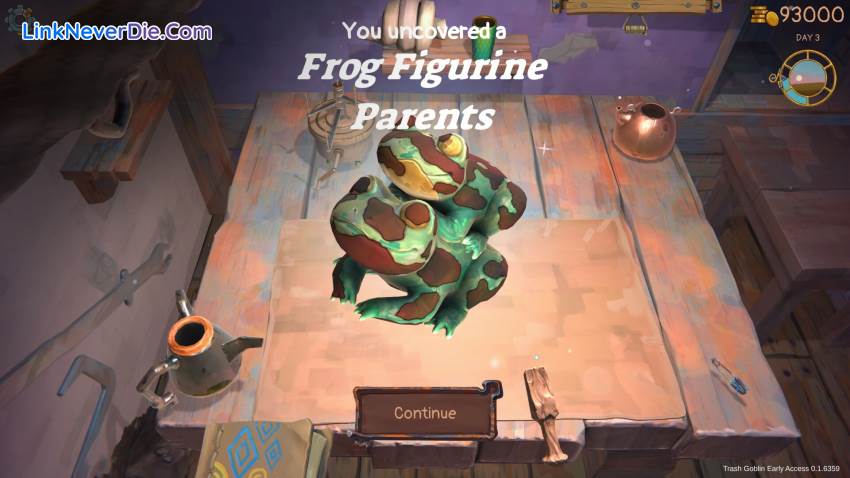 Hình ảnh trong game Trash Goblin (screenshot) Hình ảnh trong game Trash Goblin (screenshot)