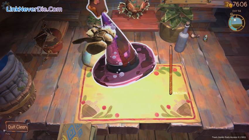 Hình ảnh trong game Trash Goblin (screenshot) Hình ảnh trong game Trash Goblin (screenshot)