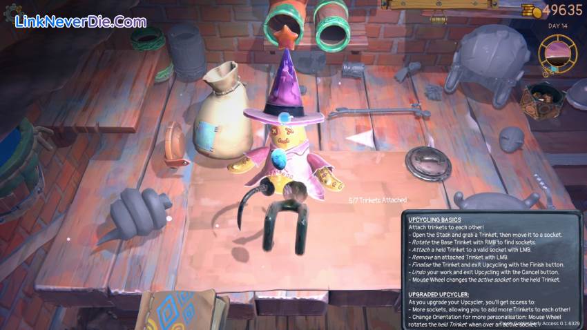 Hình ảnh trong game Trash Goblin (screenshot) Hình ảnh trong game Trash Goblin (screenshot)