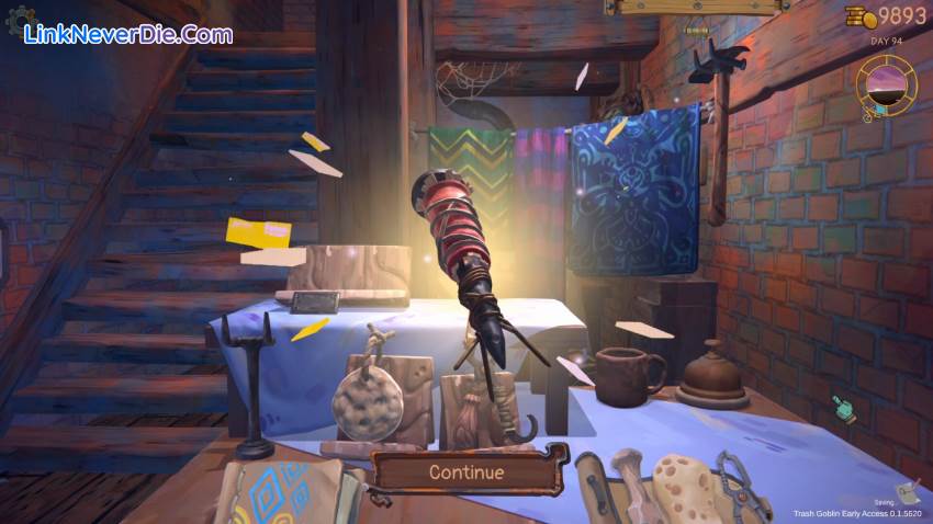 Hình ảnh trong game Trash Goblin (screenshot) Hình ảnh trong game Trash Goblin (screenshot)