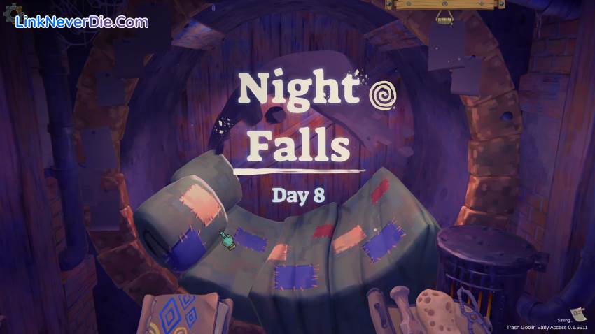 Hình ảnh trong game Trash Goblin (screenshot) Hình ảnh trong game Trash Goblin (screenshot)