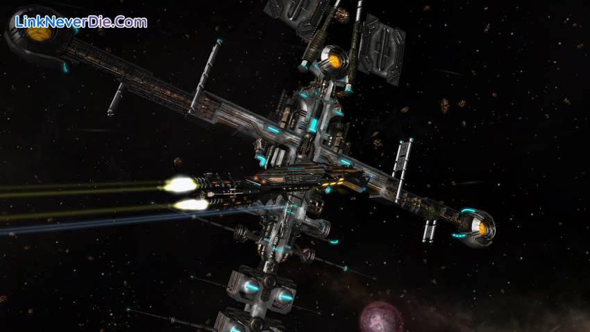 Hình ảnh trong game Starpoint Gemini 2 (screenshot)