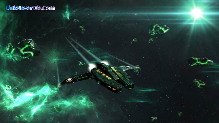 Hình ảnh trong game Starpoint Gemini 2 (screenshot)