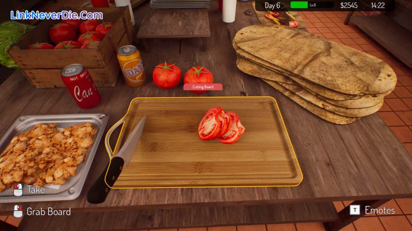 Hình ảnh trong game Wrap House Simulator (screenshot) Hình ảnh trong game Wrap House Simulator (screenshot)