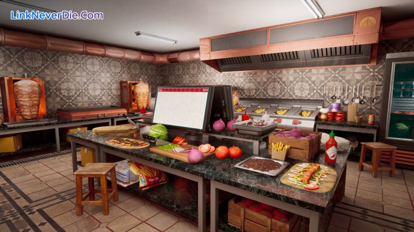 Hình ảnh trong game Wrap House Simulator (screenshot) Hình ảnh trong game Wrap House Simulator (screenshot)