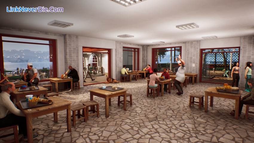 Hình ảnh trong game Wrap House Simulator (screenshot) Hình ảnh trong game Wrap House Simulator (screenshot)