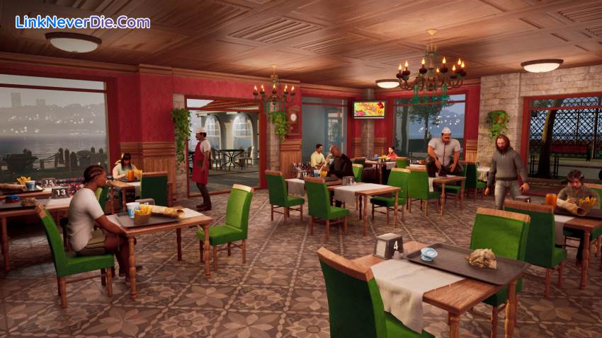 Hình ảnh trong game Wrap House Simulator (screenshot) Hình ảnh trong game Wrap House Simulator (screenshot)