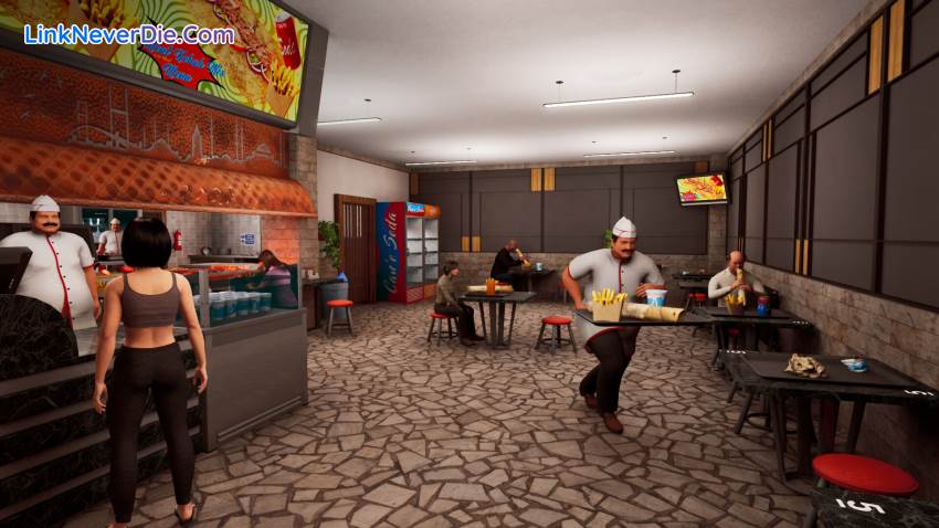 Hình ảnh trong game Wrap House Simulator (screenshot) Hình ảnh trong game Wrap House Simulator (screenshot)