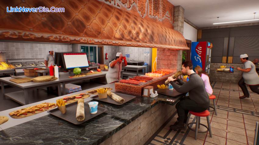 Hình ảnh trong game Wrap House Simulator (screenshot) Hình ảnh trong game Wrap House Simulator (screenshot)