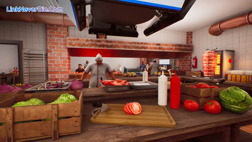 Hình ảnh trong game Wrap House Simulator (screenshot) Hình ảnh trong game Wrap House Simulator (screenshot)