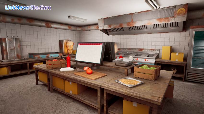 Hình ảnh trong game Wrap House Simulator (screenshot) Hình ảnh trong game Wrap House Simulator (screenshot)