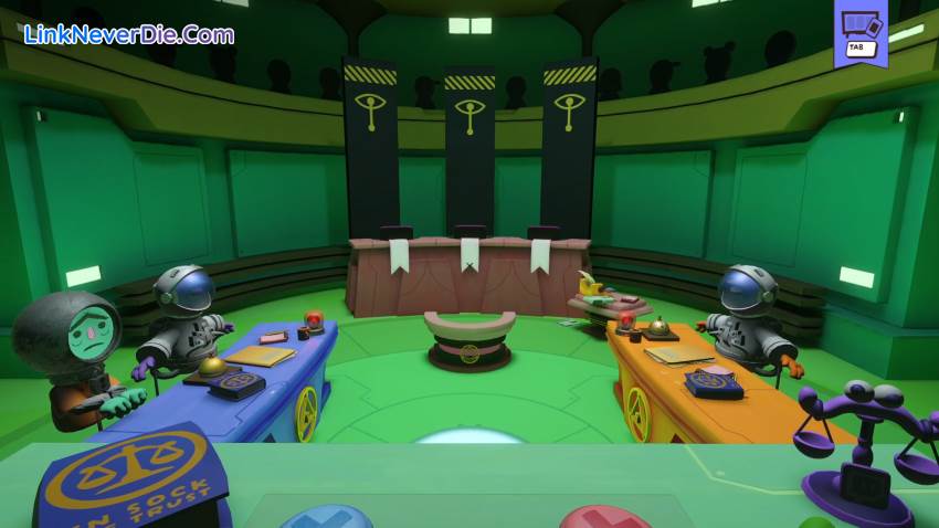 Hình ảnh trong game Guilty as Sock! (screenshot) Hình ảnh trong game Guilty as Sock! (screenshot)