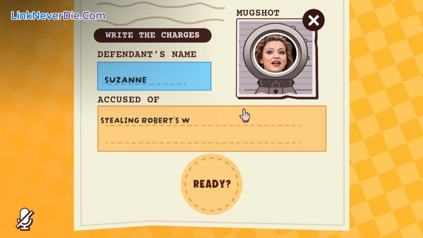 Hình ảnh trong game Guilty as Sock! (screenshot) Hình ảnh trong game Guilty as Sock! (screenshot)