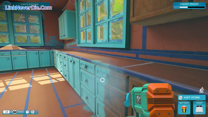 Hình ảnh trong game Spray Paint Simulator (screenshot) Hình ảnh trong game Spray Paint Simulator (screenshot)