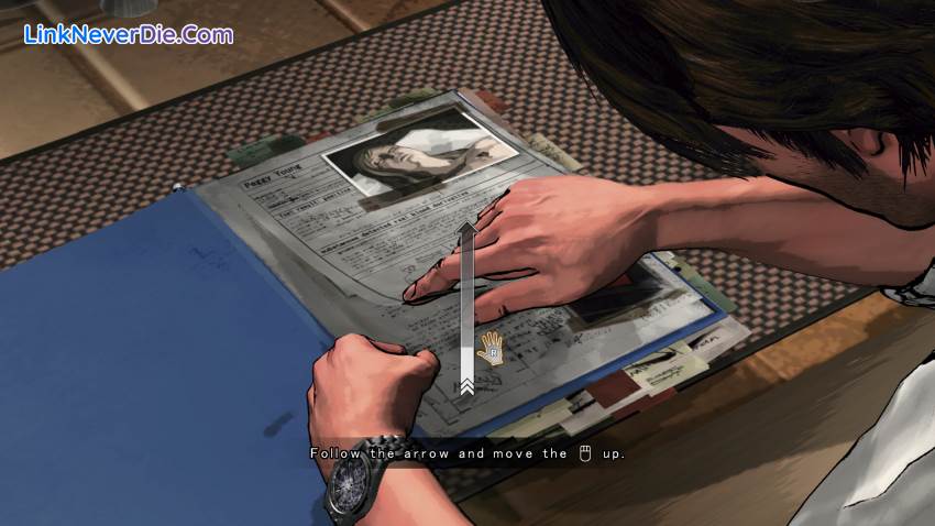 Hình ảnh trong game D4: Dark Dreams Don’t Die (screenshot)