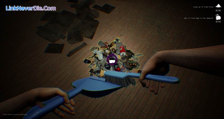Hình ảnh trong game Paranormal Cleanup (screenshot) Hình ảnh trong game Paranormal Cleanup (screenshot)