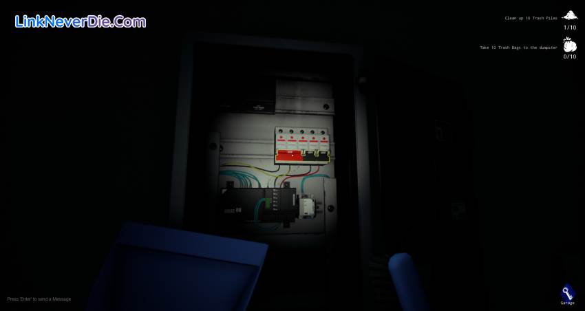 Hình ảnh trong game Paranormal Cleanup (screenshot) Hình ảnh trong game Paranormal Cleanup (screenshot)