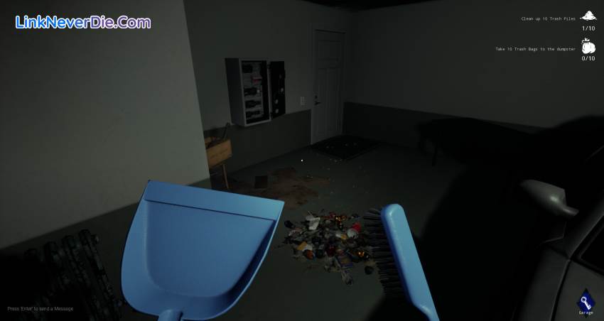 Hình ảnh trong game Paranormal Cleanup (screenshot) Hình ảnh trong game Paranormal Cleanup (screenshot)